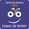 logo du canal de berry