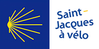 logo de saint-jacques à vélo