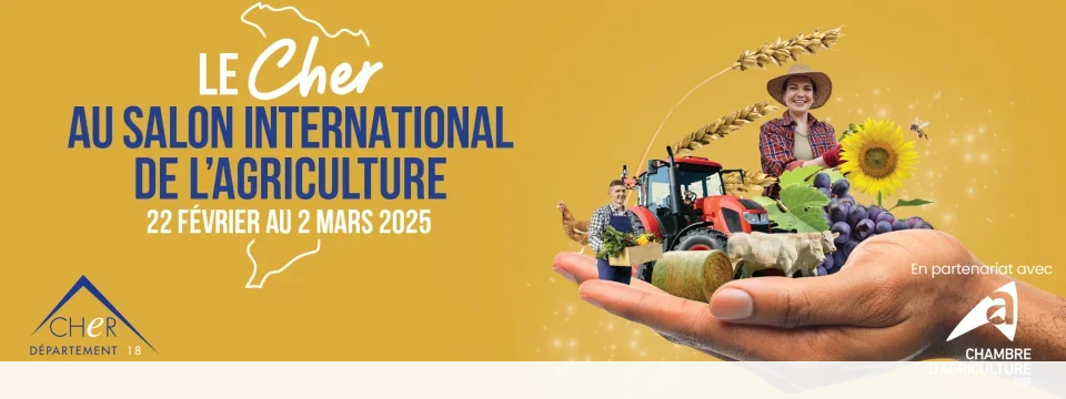 Salon International de l'Agriculture