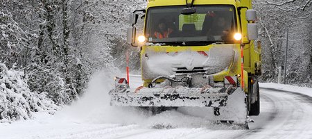 ROUTES | Viabilité Hivernale